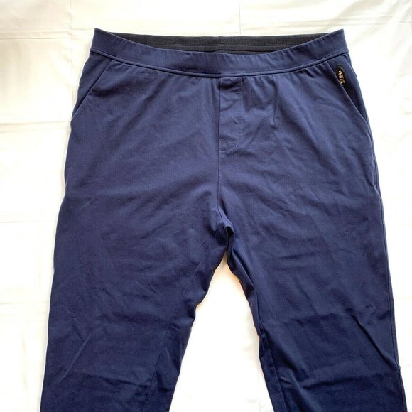 NEW Public Rec All Day Every Day Jogger Sweat Pant Nylon Stretch Waist 42/34 - Picture 3 of 12